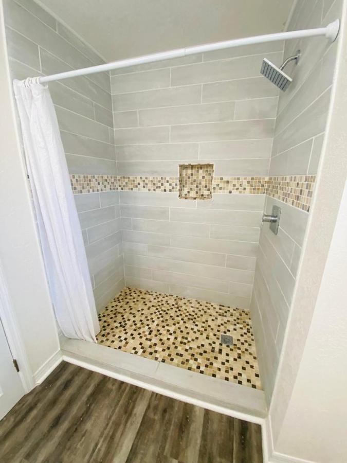 סיינט פיטרסברג Two Fully Equipped Apartments And A Studio 5 Miles From The Beach מראה חיצוני תמונה