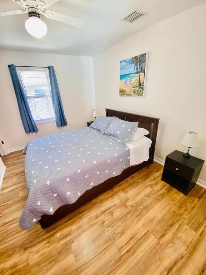סיינט פיטרסברג Two Fully Equipped Apartments And A Studio 5 Miles From The Beach מראה חיצוני תמונה