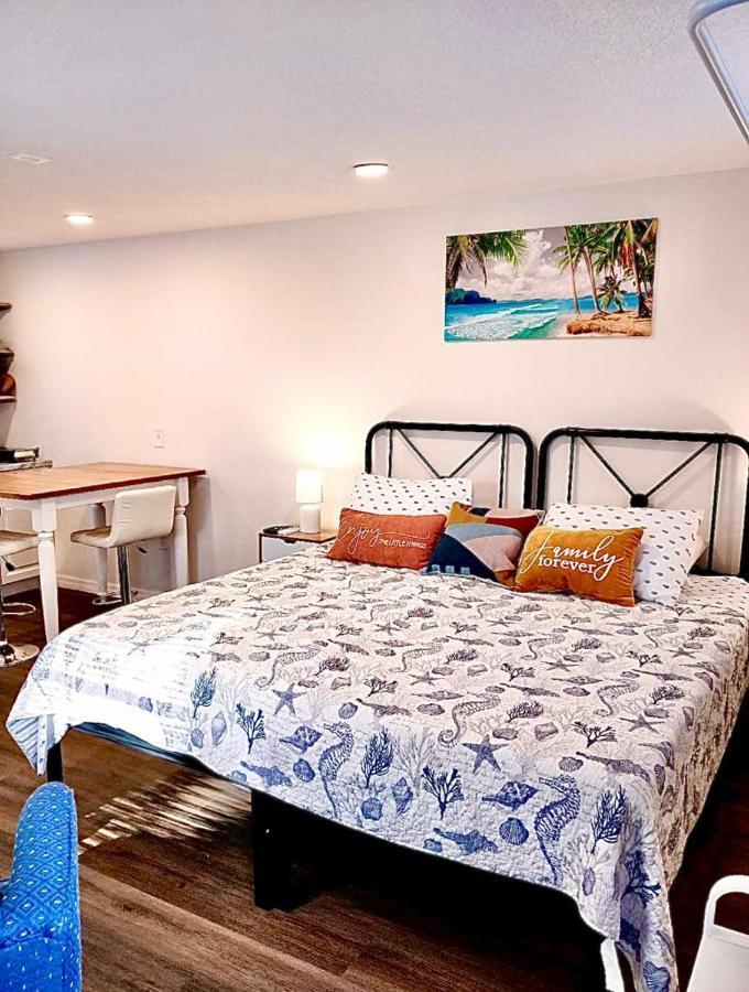 סיינט פיטרסברג Two Fully Equipped Apartments And A Studio 5 Miles From The Beach מראה חיצוני תמונה